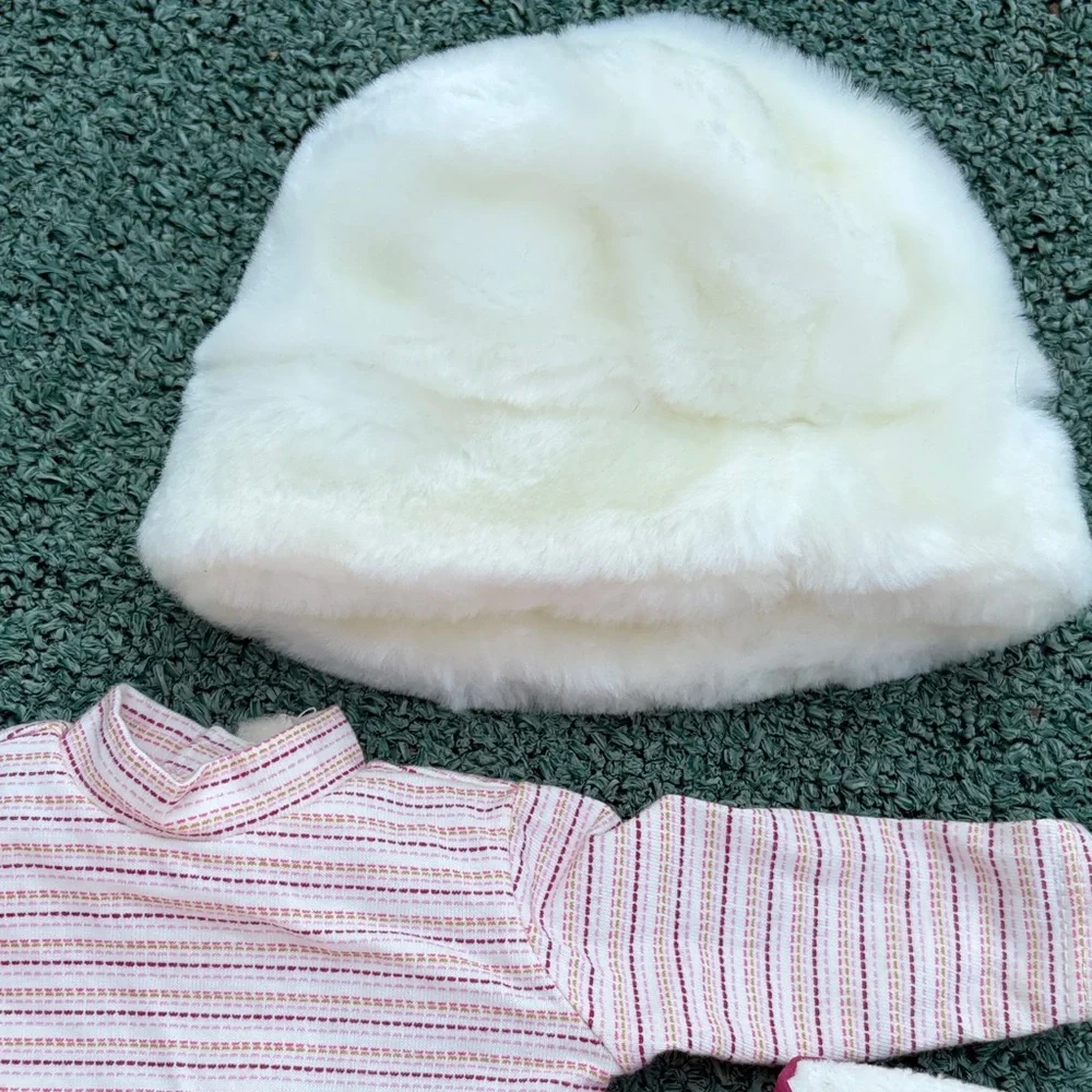 American Girl Ski Trip outfit